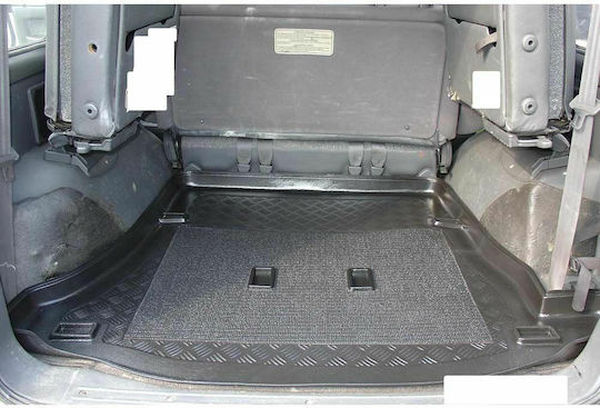 Aristar Постелки за Багажник 1бр от Маркуч за Mitsubishi Пайеро 1991-2000 Черни