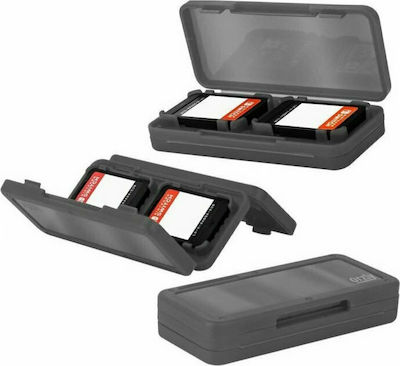 Orzly Essential Pack Kit pentru Comutator în culoarea Negru