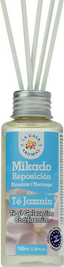 La Casa de los Aromas Diffuser με Άρωμα Γιασεμί 031039 100ml