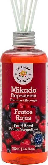 La Casa de los Aromas Diffuser with Fragrance Red Fruits 250ml