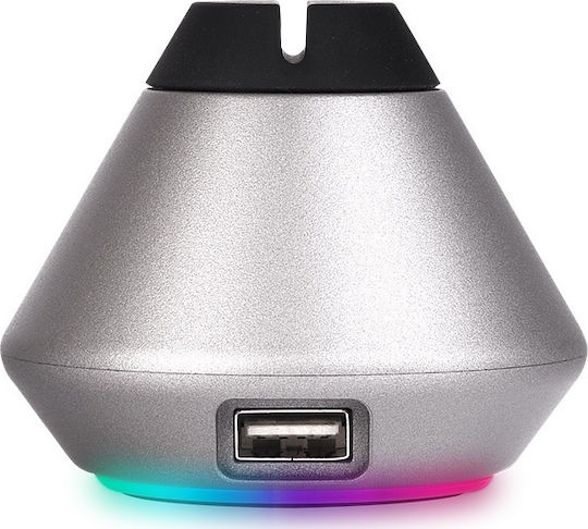 Thermaltake Mouse Bungee ARGENT MB1 RGB Сребрист