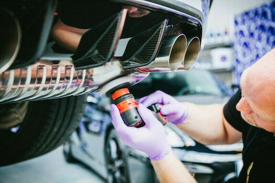 Nanolex Salvă Polish Metalic Pentru Strălucirea Suprafețelor Metalice 100ml