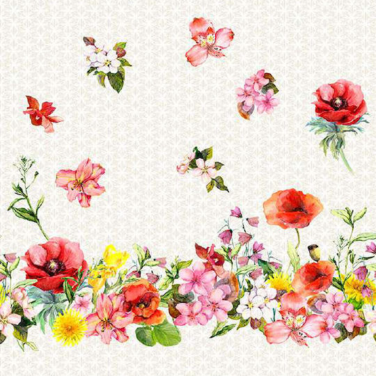 Lino Home Xenia Mehrfarbig 140x220cm