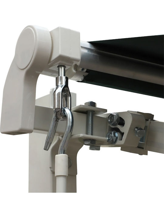 Outsunny Τέντα Βεράντας Πράσινη 3x2.5m