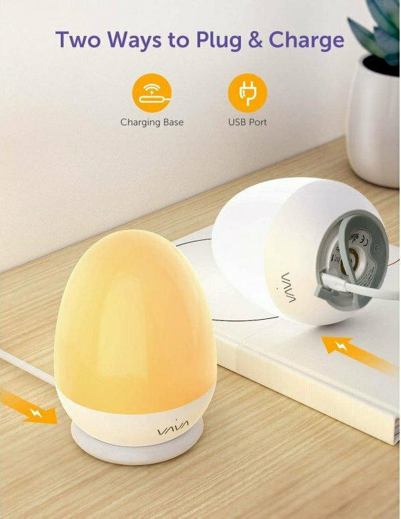 Vava Baby Night Light VACL006 Skroutz.gr