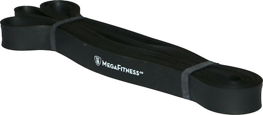 MegaFitness Loop Resistance Band Moderate Black