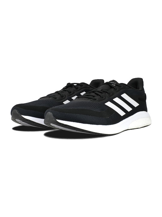 Supernova Sport Shoes Running Core Black / Cloud White / Halo Silver