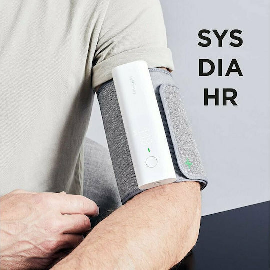 Withings BPM Connect Electronical Blood Pressure Monitor Arm with Bluetooth ICIWBPMC