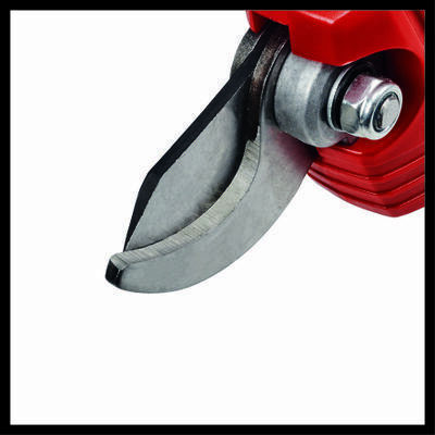 Einhell GE-LS 18 Li Pruning Shears Battery 18V Solo with Maximum Cutting Diameter 28mm