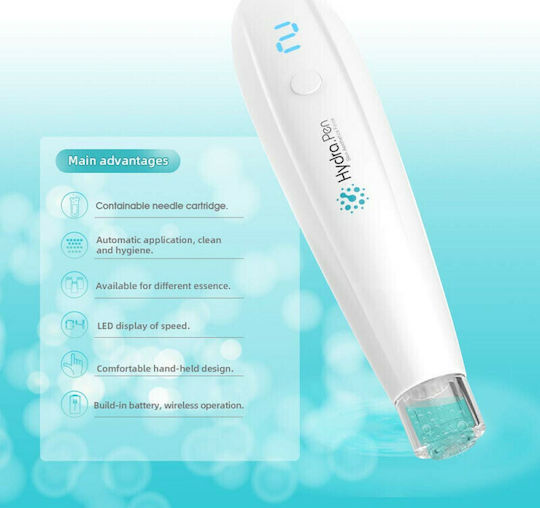 Dr. Pen Hydra Pen H2 Mesotherapy Device