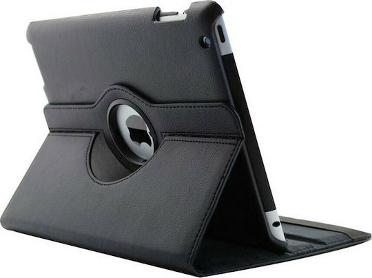 Volte-Tel Rotating Flip Cover Rotating Blacη (iPad 2/3/4) 8096617