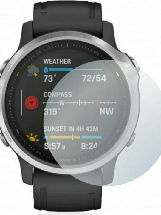 Brotect Gehärtetes Glas für das Garmin Fenix 6S/6S Pro 3Stück
