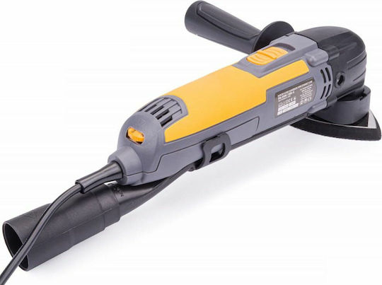 Powermat PM-ENW-1300-A Τριβείο Δέλτα 1300W με Ρύθμιση Ταχύτητας και με Σύστημα Αναρρόφησης