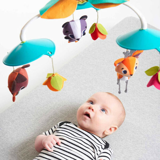 Tiny Love Mobile for Cot with Music Into The Forest Classic BR72724