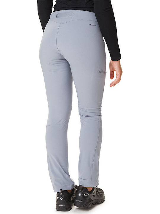 Columbia Adventure Hiking Tradewinds Lang Hose Wandern Blau