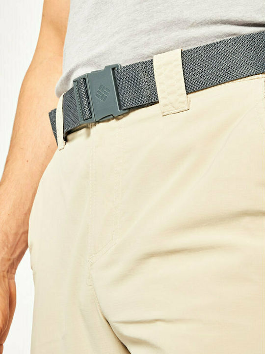 Columbia Ridge II Cargo Men's Hiking Long Trousers Beige