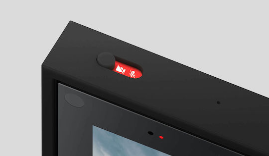 Portal Facebook Smart Video Calling 10" Smart Hub Wi-Fi Συμβατό με Alexa