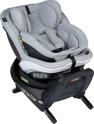 BeSafe iZi Turn Baby Car Seat i-Size with Isofix Peak Mesh 9-18 kg