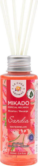 La Casa de los Aromas Diffuser με Άρωμα Καρπούζι 049799 100ml