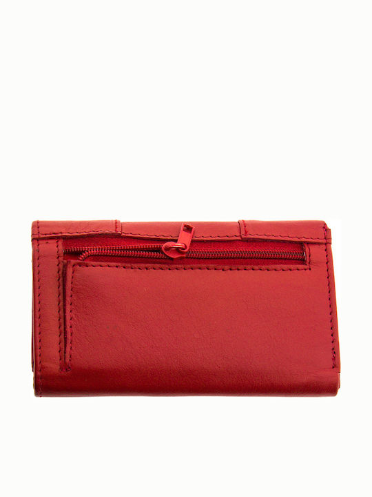 Lavor Key Holder Leather Green
