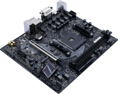 BATTLE-AX B550M-HD PRO V14 Placă de bază Micro ATX cu AMD AM4 Socket