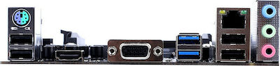 Colorful A320M-M.2 PRO V15 Motherboard Micro ATX με AMD AM4 Socket