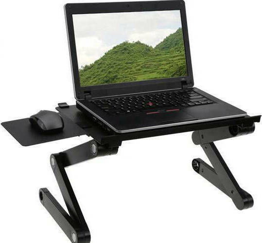 Factory X8 Τραπεζάκι για Laptop με 1 Ανεμιστήρα
