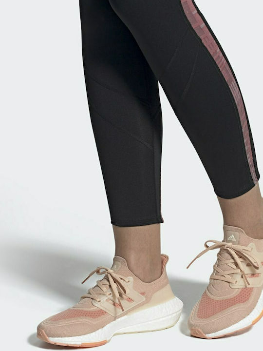 Ultraboost 21 Дамски Спортни обувки Running Halo Blush / Wonder White / Ambient Blush