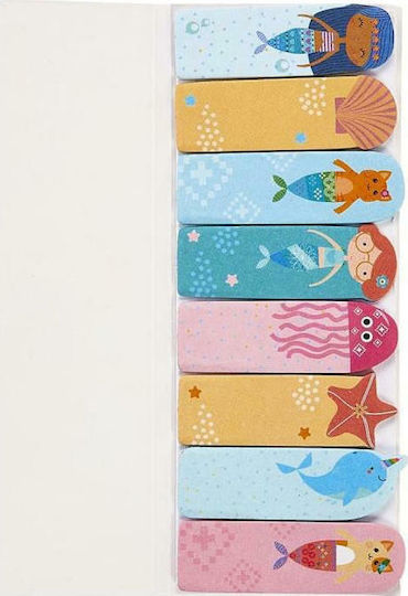 Ooly Mermaid Magic Sticky Bookmark