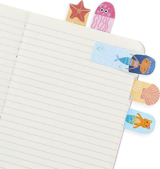 Ooly Mermaid Magic Sticky Bookmark