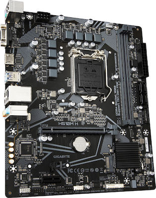 Gigabyte H510M H Motherboard Micro ATX με Intel 1200 Socket