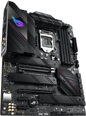 ROG Strix B560-E Gaming WIFI Placă de bază ATX cu Intel 1200 Socket