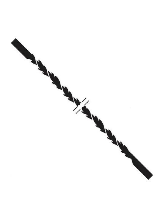 Proxxon Jig Saw Blade for Wood 130mm Spiral 12pcs 28747