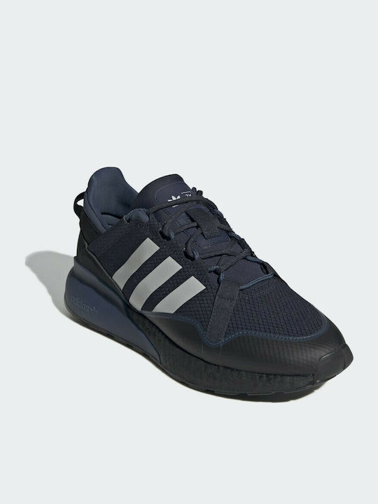 adidas ZX 2K Boost Pure Turnschuhe Legend Ink / Grey One / Core Black adidas ZX 2K Boost Pure Turnschuhe Legend Ink / Grey One / Core Black