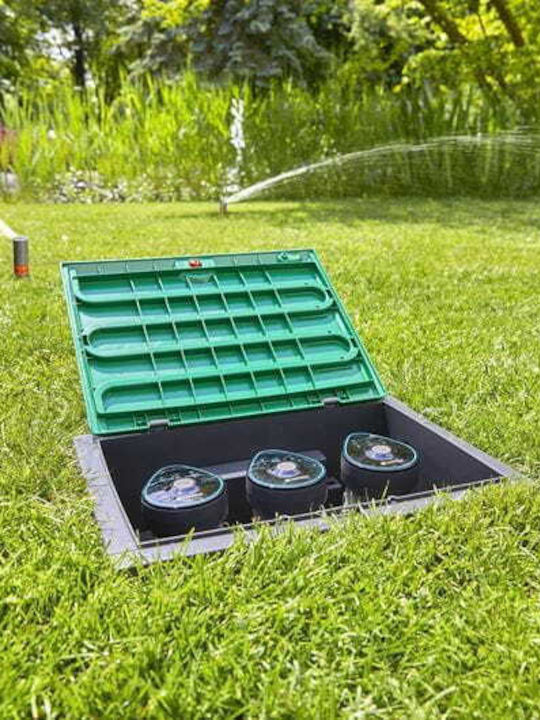 Gardena Sprinklersystem 9V Bluetooth Valve Female (M/F) Electric Sprinkler Valve 1" 9V Female (M/F) 1285-20 970480401