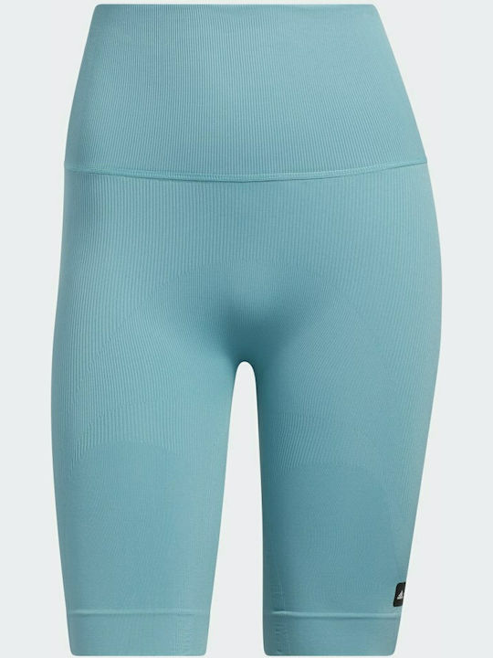 Formotion Sculpt Training Women's Bike Leggings Firming Turquoise