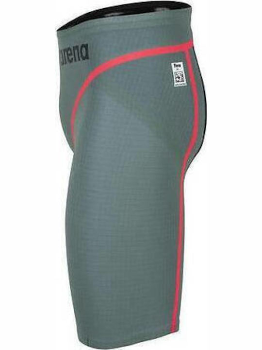 Arena Powerskin Carbon Core FX 003659-670 Men's Competition Jammer Gray