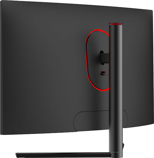 LC-Power LC-M27-FHD-240-C VA Curved Gaming Monitor 27" FHD 1920x1080 240Hz