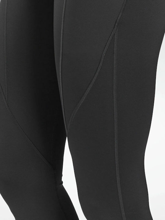 Workout Ready Program Schulung Frauen Capri Leggings Marineblau