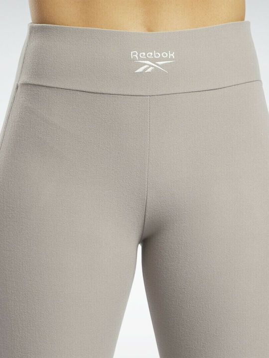 Classics Cozy Knit Women's Long Training Legging High Waisted Boulder Grey