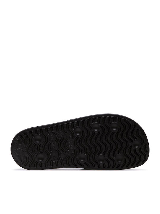 Slides in Black Colour