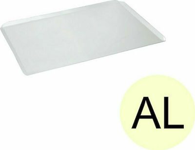 Tavă de copt Pentru coacere de panificație din aluminiu L40 x l33 cm