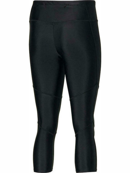 Mizuno Core Women's Capri Running Legging Black