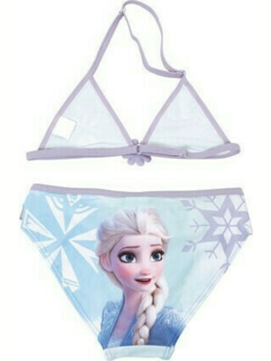 Arditex - Children's swimsuit bikini Frozen 2 seafoam green