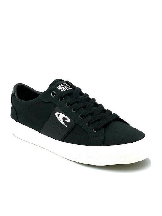 O'neill Ocean City Bărbați Sneakers Negre