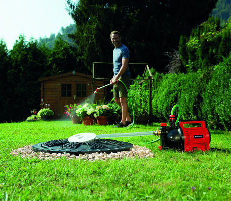 Einhell GC-GP 1045 Ηλεκτρική Αντλία Επιφάνειας 1050W Μονοφασική