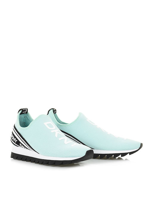 Abbi Γυναικεία Sneakers Τιρκουάζ