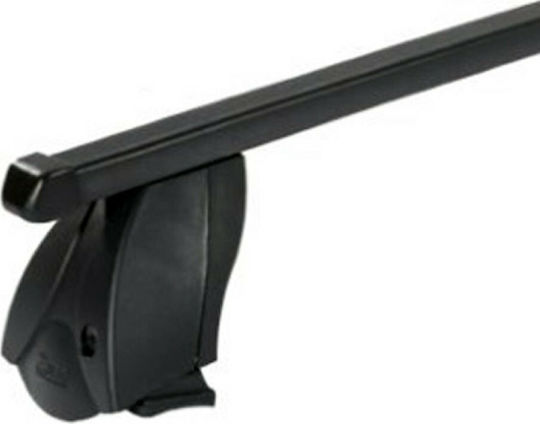 K39 Μπάρες Οροφής Μεταλλικές BSM112-K07 112εκ. για Mini Cooper S 3D (Σετ με πόδια) Μαύρες