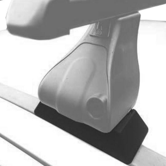 K39 Πόδια για Μπάρες Οροφής KFP04 Άκρα-Πόδια Fix Point για Μπάρες K1 Medium/Pro/Pro Alu 4τμχ 4τμχ