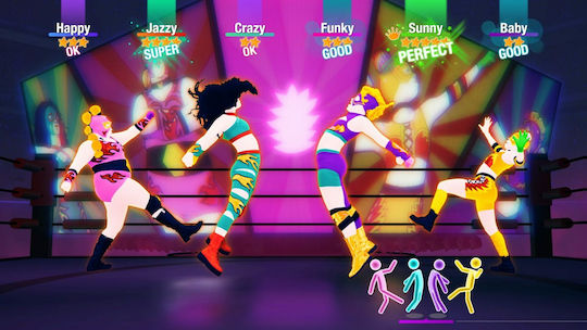 Just Dance 2021 PS4